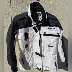 Obermyer Womens Ski Jacket Sz 10